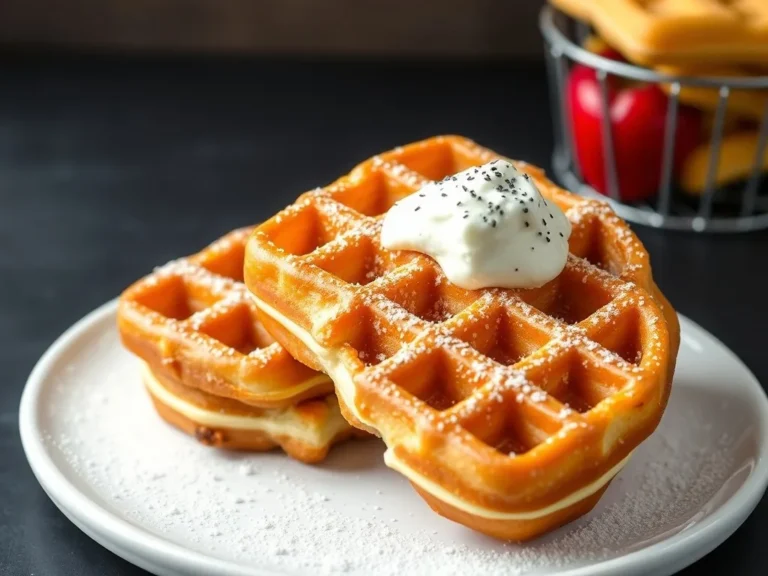 – recette gaufre → Essayez cette recette gaufre croustillante et moelleuse à la fois : Comparatif et revue critique