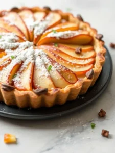 Recette Tarte aux Pommes Étonnante : Le Guide Ultime