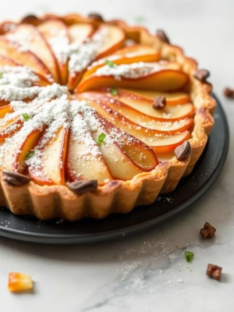 Recette Tarte aux Pommes Étonnante : Le Guide Ultime
