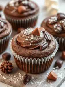 Recette de Muffin Chocolat Délicieuse et Facile
