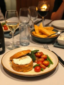 Délicieuses idées de repas du soir pour tous les goûts