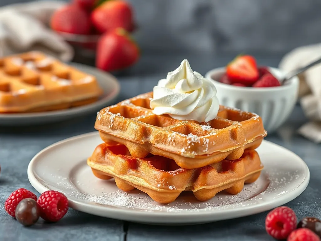 – recette gaufre → Essayez cette recette gaufre croustillante et moelleuse à la fois : un comparatif gourmand