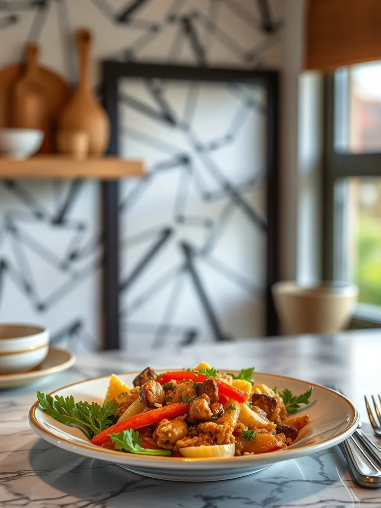 La Cuisine: Un Voyage Culinaire à Travers le Temps et les Saveurs