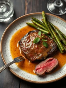 Délicieux filet de boeuf : La recette ultime