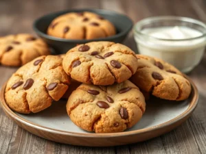 – cookies recette → Cette cookies recette facile permet de réussir des biscuits gourmands à tous les coups : Comparatif et avis