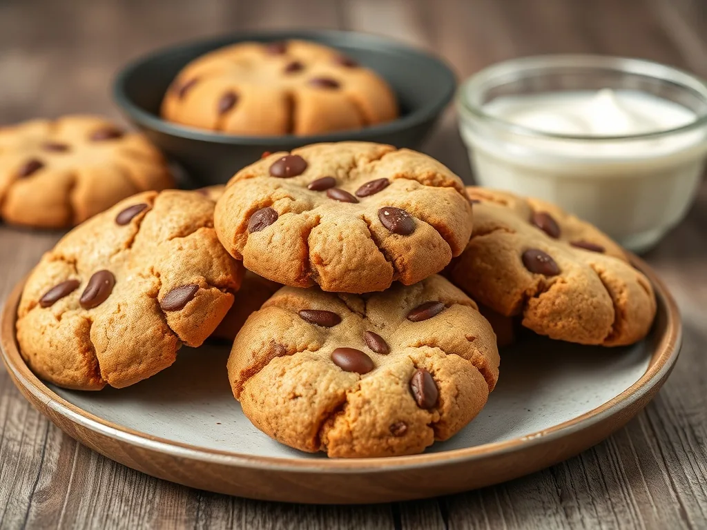 – cookies recette → Cette cookies recette facile permet de réussir des biscuits gourmands à tous les coups : Comparatif et avis