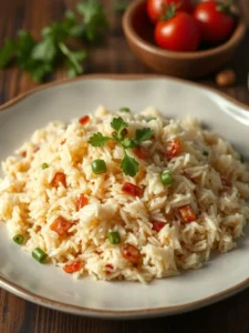 Le Riz Pilaf : Recette Parfaite pour un Accompagnement Savoureux