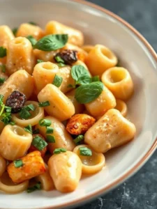 Recette Gnocchi: Une Délicieuse Aventure Culinaire