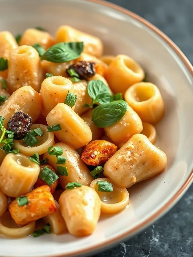 Recette Gnocchi: Une Délicieuse Aventure Culinaire
