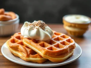 – recette gaufre → Essayez cette recette gaufre croustillante et moelleuse à la fois : un choix incontournable !