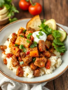 Recette de Chili Cone Carne : Le Plat Réconfortant Parfait