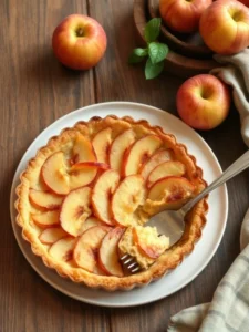 Recette Tarte au Pomme: Une Délicieuse Tradition Française