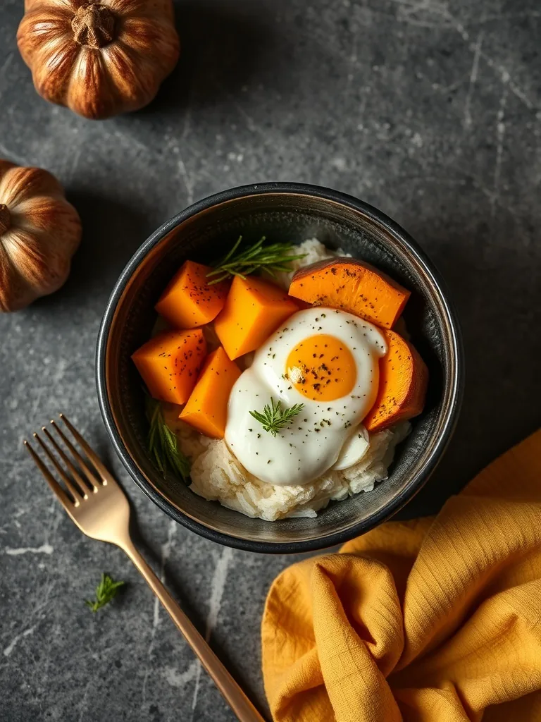 Délicieuse Recette de Butternut au Four : Savourez Chaque Bouchée