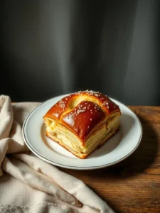 Découvrez la délicieuse recette de brioche perdu