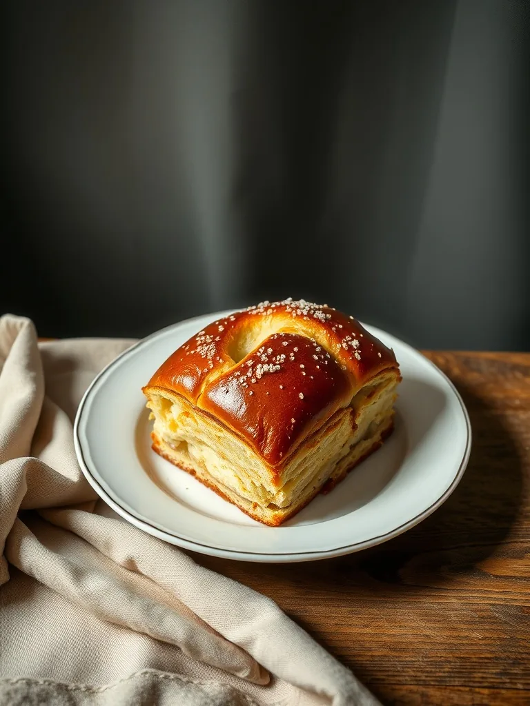 Découvrez la délicieuse recette de brioche perdu
