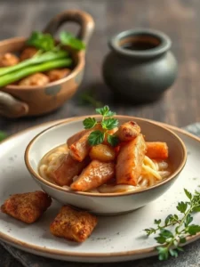 Recette Délicieuse d’Agneau: Savourez Chaque Bouchée
