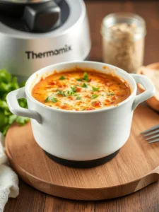 La recette parfaite de béchamel au Thermomix