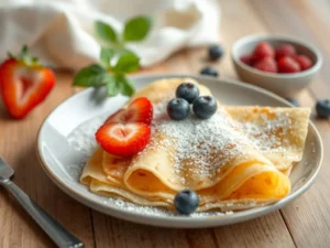 Découvrez la meilleure – recette des crêpes → Suivez cette recette des crêpes pour des résultats légers et dorés.