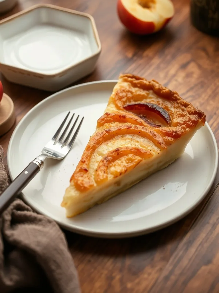 Recette délicieuse de galette de pomme de terre