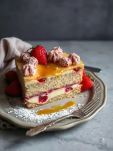 Recette Gateau: Le Gâteau Parfait à Réaliser Chez Vous