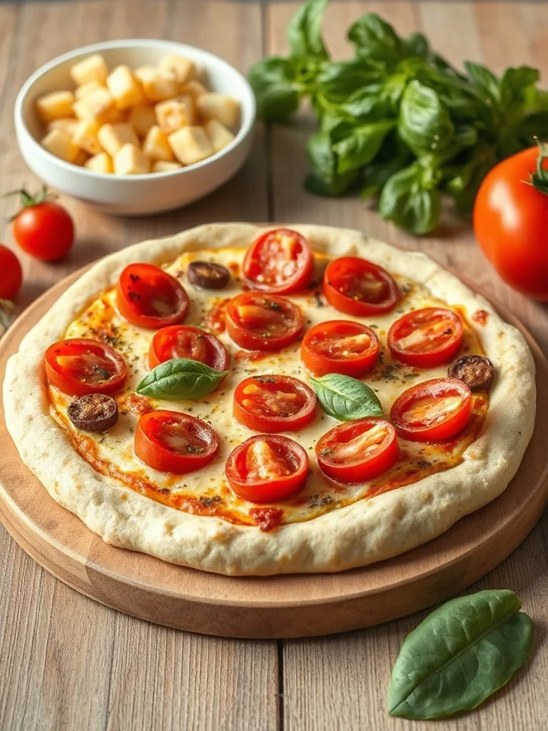 Recette de Pâte à Pizza : Un Guide Complet pour Réussir Votre Pâte Maison