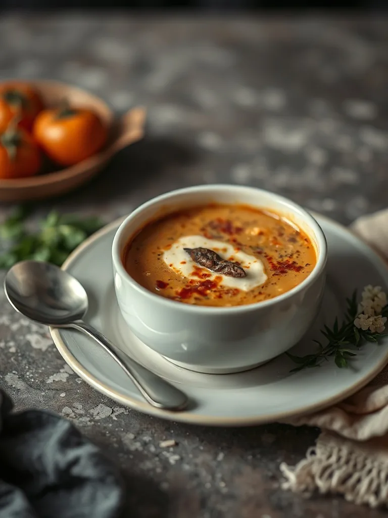 Recette de Soupe Délicieuse et Réconfortante