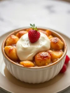 Recette savoureuse de baba au rhum : un dessert classique revisité