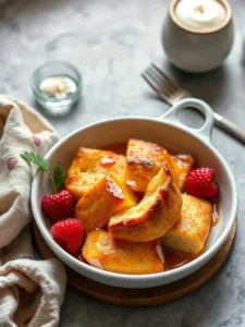 Recette de Brioche Perdue : Un Délice à Ne Pas Manquer