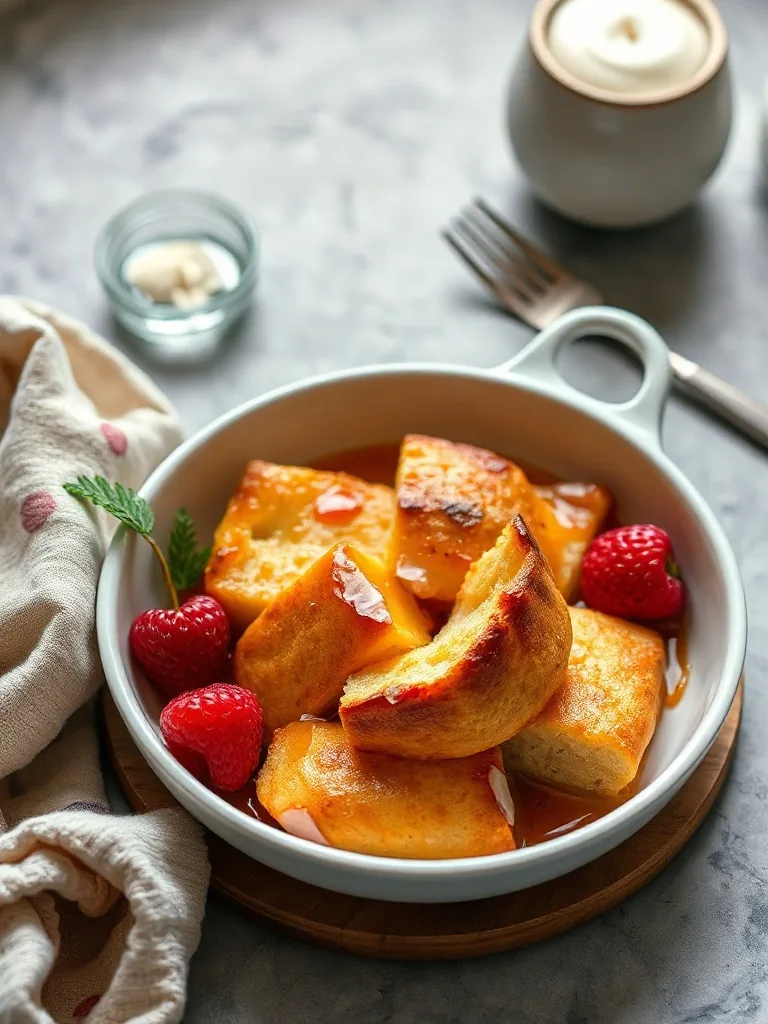 Recette de Brioche Perdue : Un Délice à Ne Pas Manquer