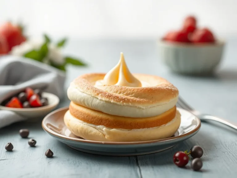 Soufflé léger : Réussissez un soufflé léger et aérien avec quelques astuces simples.