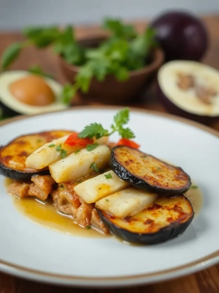 Délicieuse recette aubergine : savourez chaque bouchée