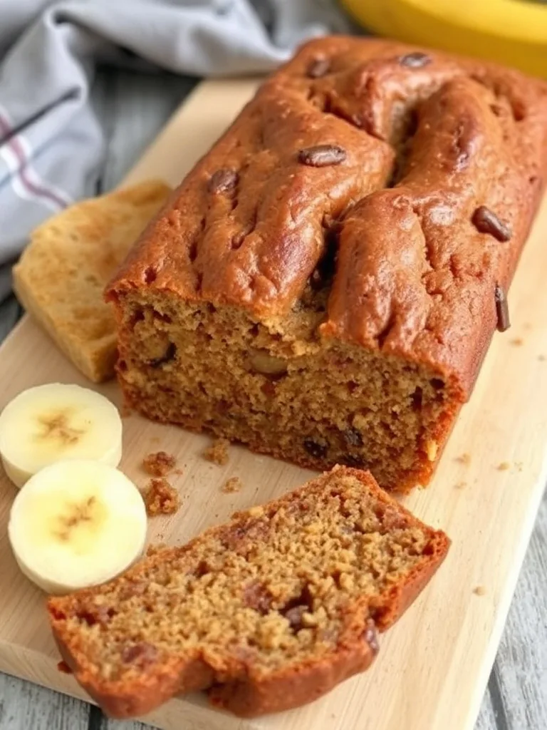 Délicieuse recette banana bread : le guide ultime
