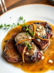 Recette de Steak au Poivre : Un Plat Classique Français à Ne Pas Manquer