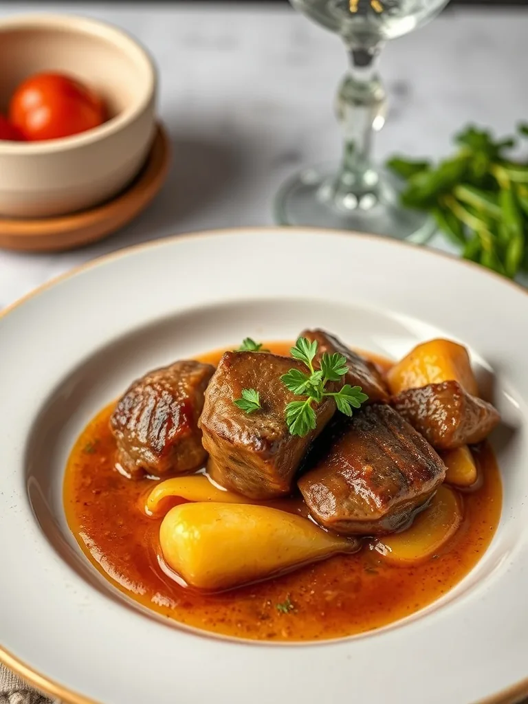 Recette de Boeuf au Carotte : Savourez ce Plat Traditionnel Français