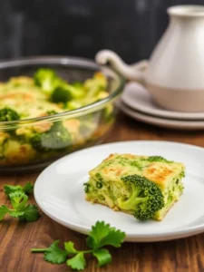 Recette délicieuse de brocoli : un plat sain et savoureux