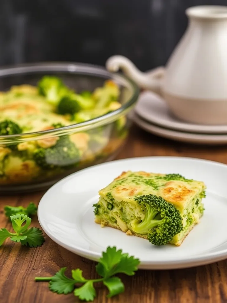 Recette délicieuse de brocoli : un plat sain et savoureux