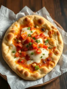 Recette de Cheese Naan: Un Délice Fromager à Découvrir