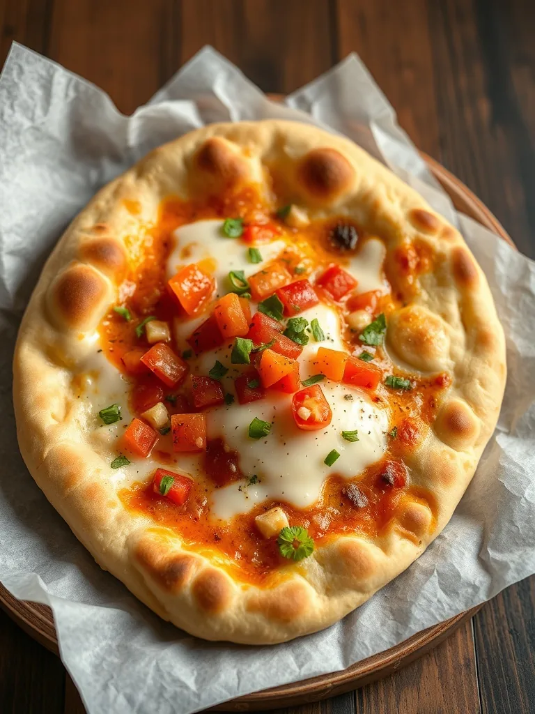 Recette de Cheese Naan: Un Délice Fromager à Découvrir