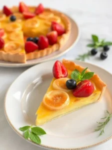 Recette délicieuse de tarte aux poireaux : un plat réconfortant
