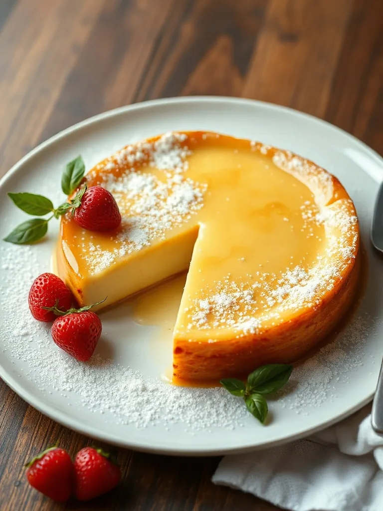 Recette Flan Patissier : Le Dessert Crémeux Indémodable