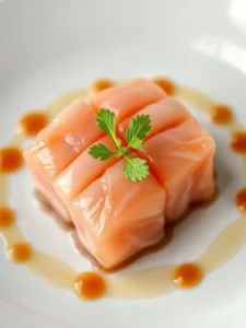 Recette de Tartare de Saumon Frais et Savoureux