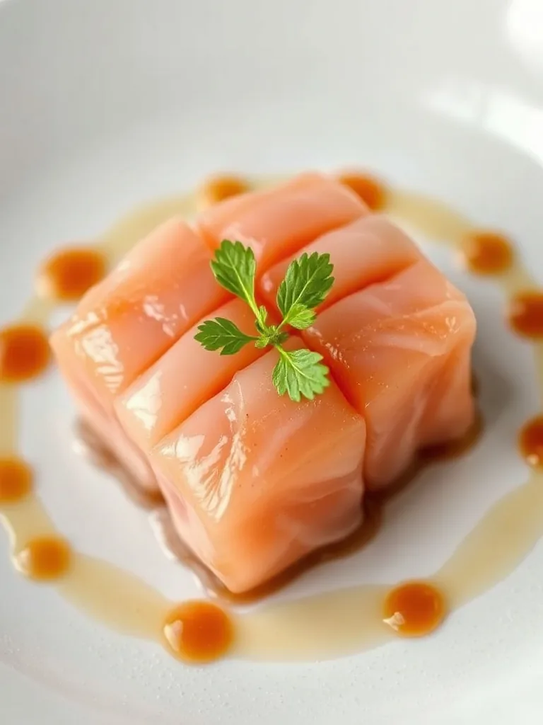 Recette de Tartare de Saumon Frais et Savoureux