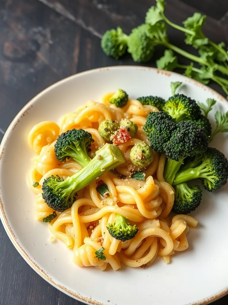 Recette Brocoli : Un Légume Santé à Découvrir