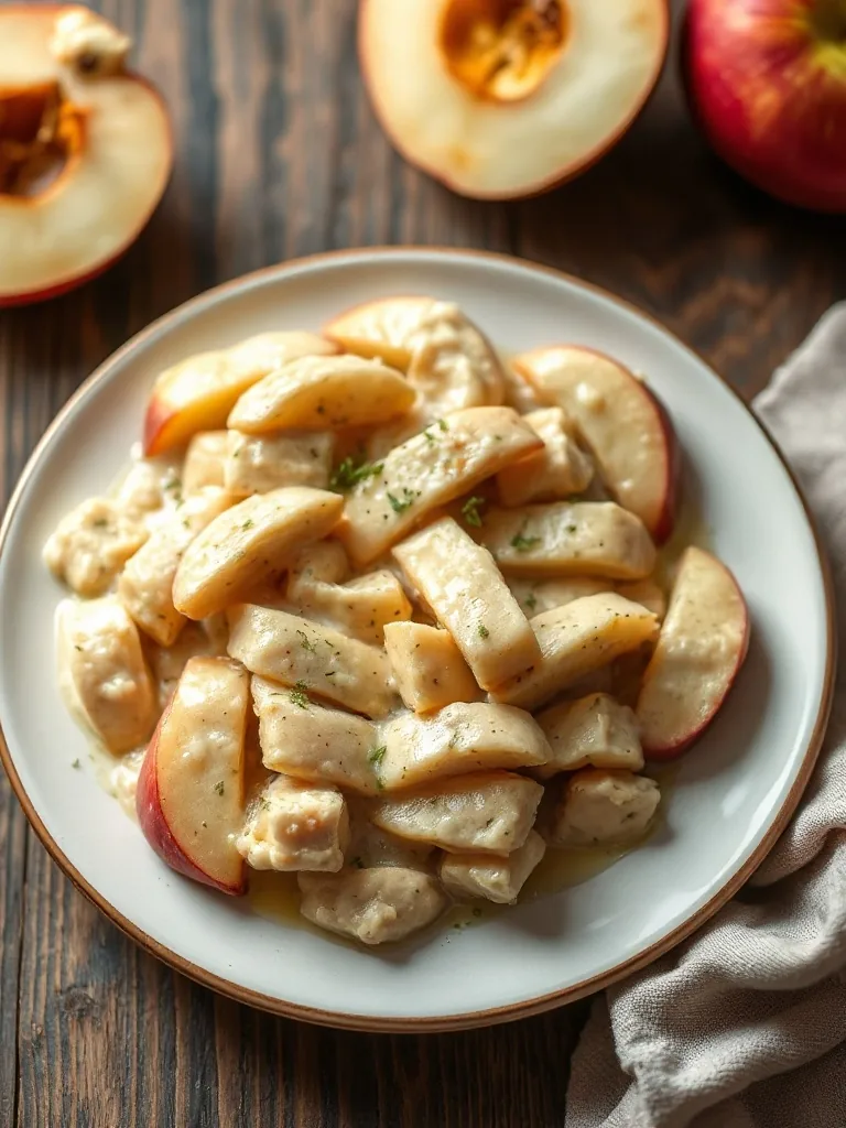 Croustade aux Pommes: La Recette Parfaite pour Émerveiller vos Invités