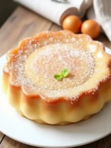 Recette du Flan Pâtissier : Un Délice Crémeux à Réaliser Chez Soi