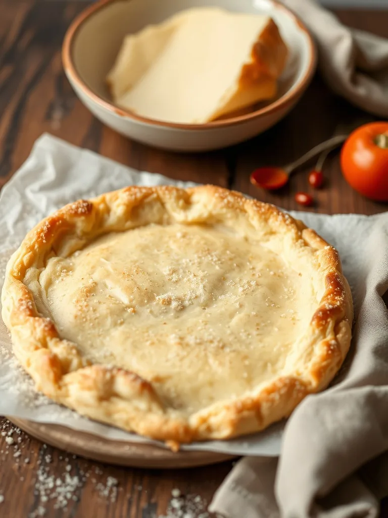 La meilleure pâte brisée recette pour vos tartes et quiches