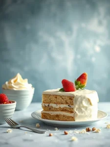 Recette de gâteau inspirée par la cake factory