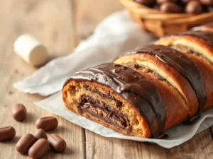 – pain au chocolat → Le pain au chocolat maison offre un feuilletage croustillant et gourmand : Comparaison et Critique