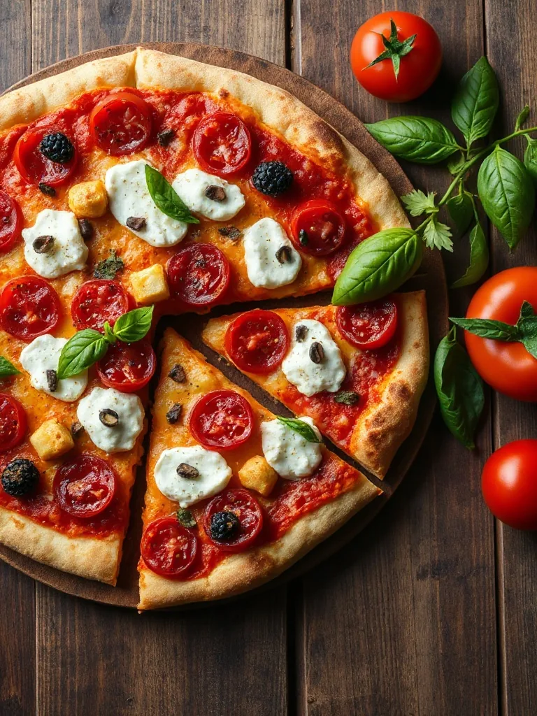 Recette Pâte à Pizza : La Base Parfaite pour Vos Créations Culinaires