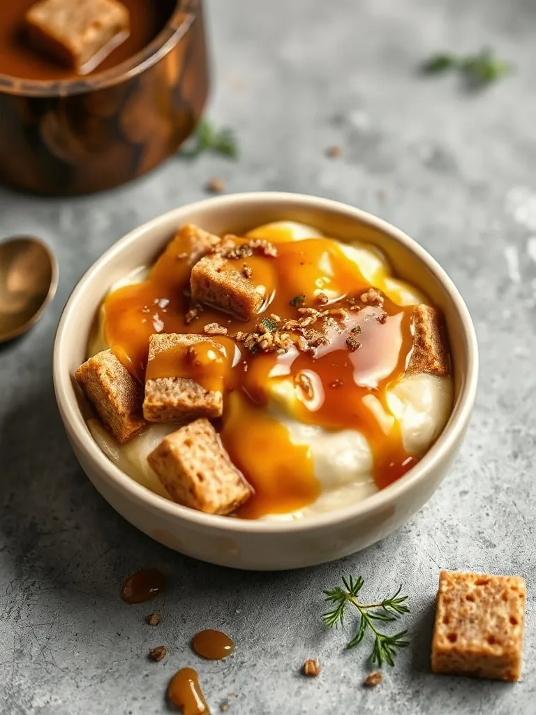 Recette délicieuse de caramel beurre salé : un délice sucré-salé